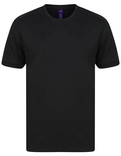 HiCool® Performance T-Shirt – Schwarz