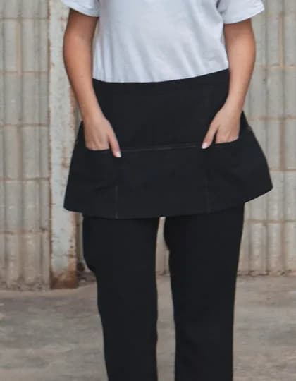 Jeans Cocktail Apron
