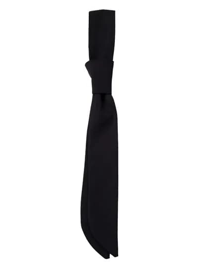 Short Tie Siena – Schwarz