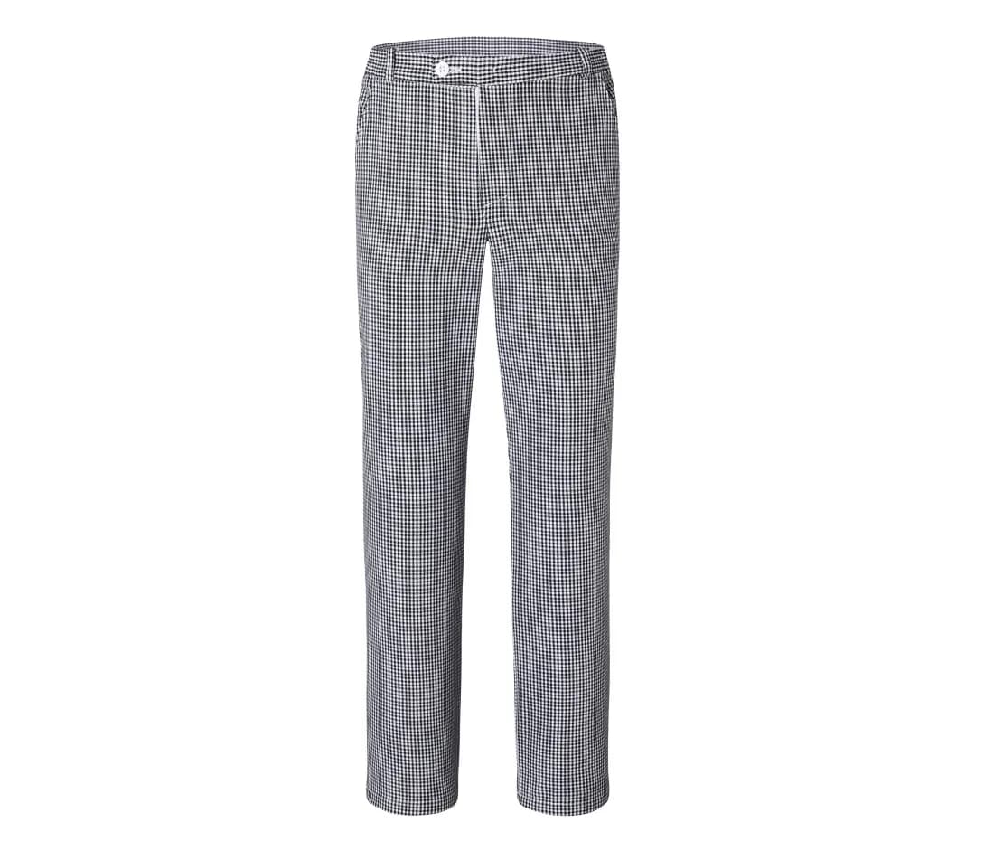 Pantalon de cuisine «Basic» – Noir