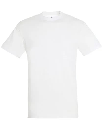 Regent T-Shirt 150 – Weiss (Absolute White)
