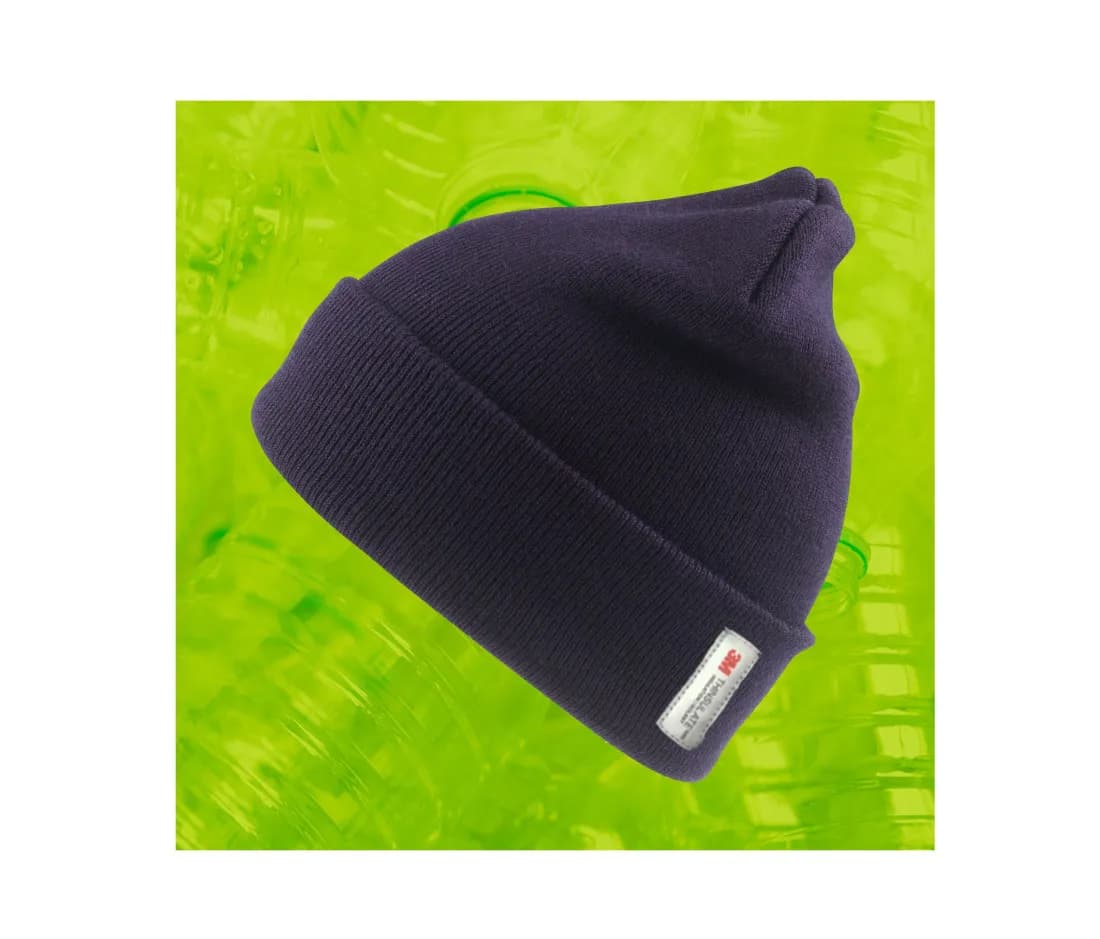 Bonnet Thinsulate recyclé