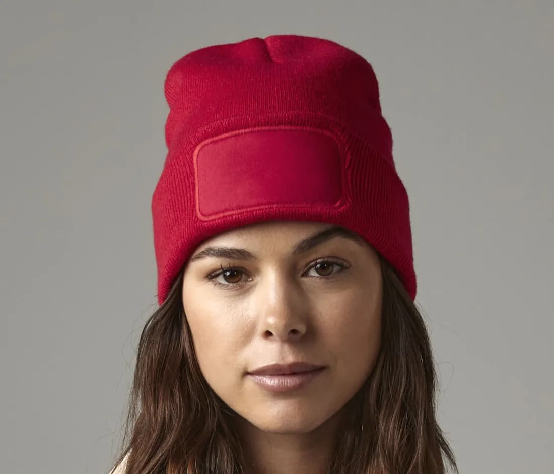 Original Patch Beanie
