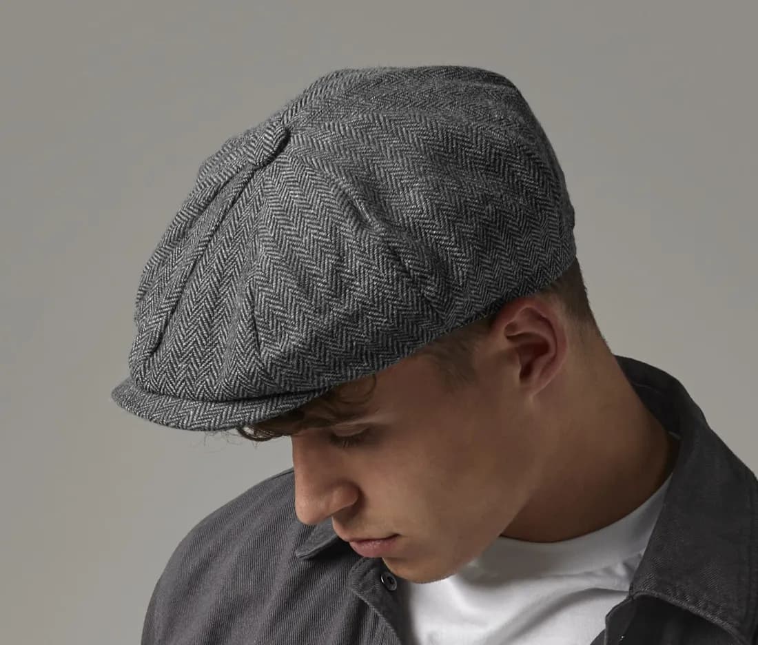 Heritage Baker Boy Cap