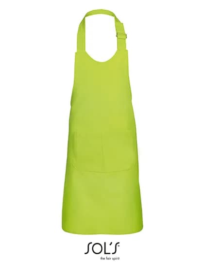 Kids’ Apron Gala – Grün