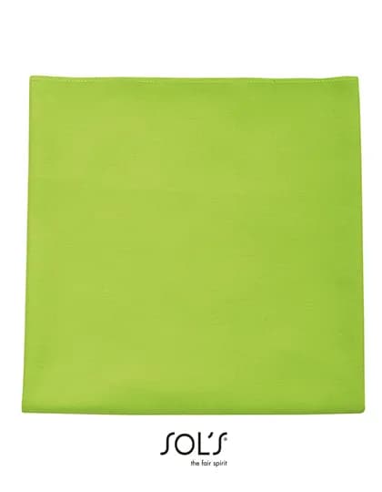 Microfibre Towel Atoll 30 – Grün