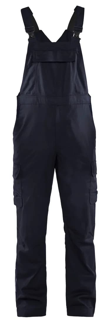 Industrie Latzhose Stretch