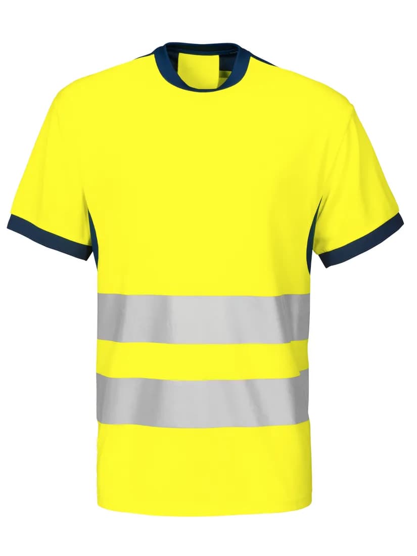 6009 T-Shirt EN ISO 20471 Klasse 2
