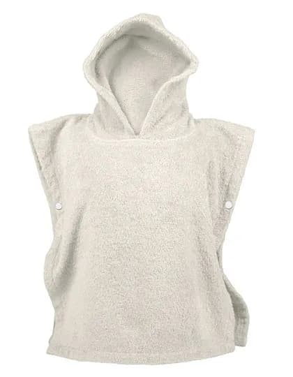 Babiezz® Poncho with hood