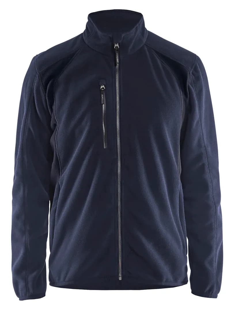 Fleecejacke
