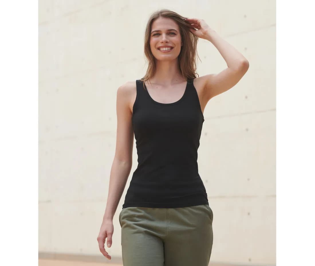 Ladies Stretch Vest