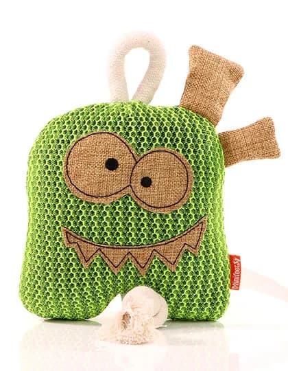 MiniFeet® Dog Toy Ghost – Grün