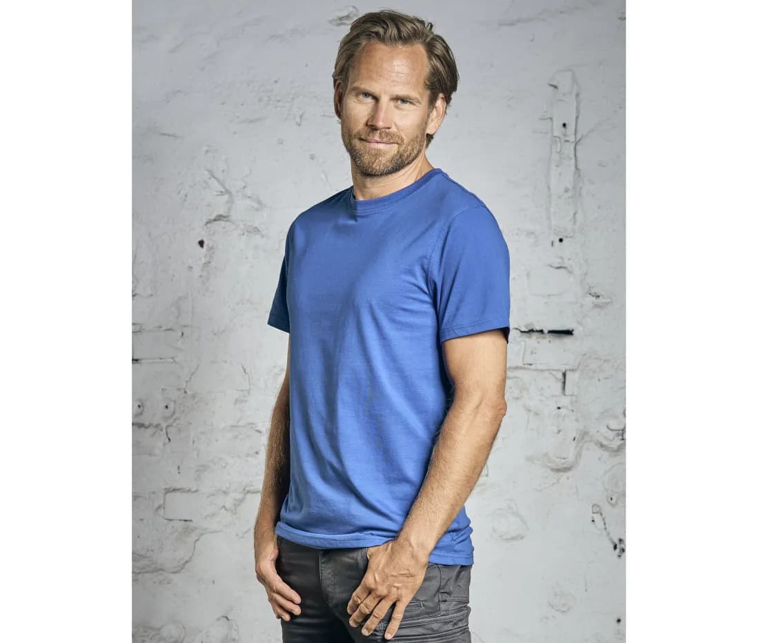 Herren T‑Shirt Vortex® Mischgewebe