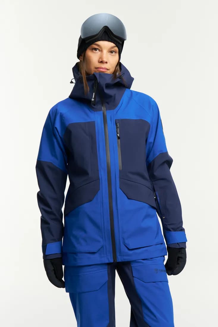 Nayoro Shell Jacket Women