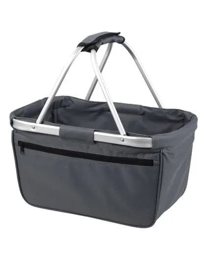Shopper Basket – Anthrazit