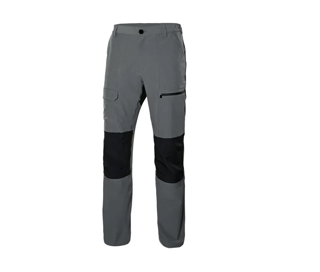 Trekking Stretchhose Slim Fit & Elastisch