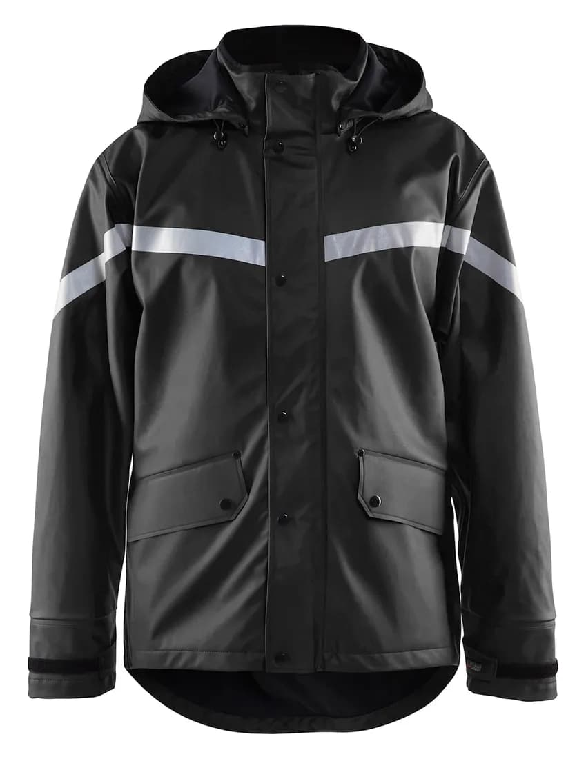 Regenjacke Level 2