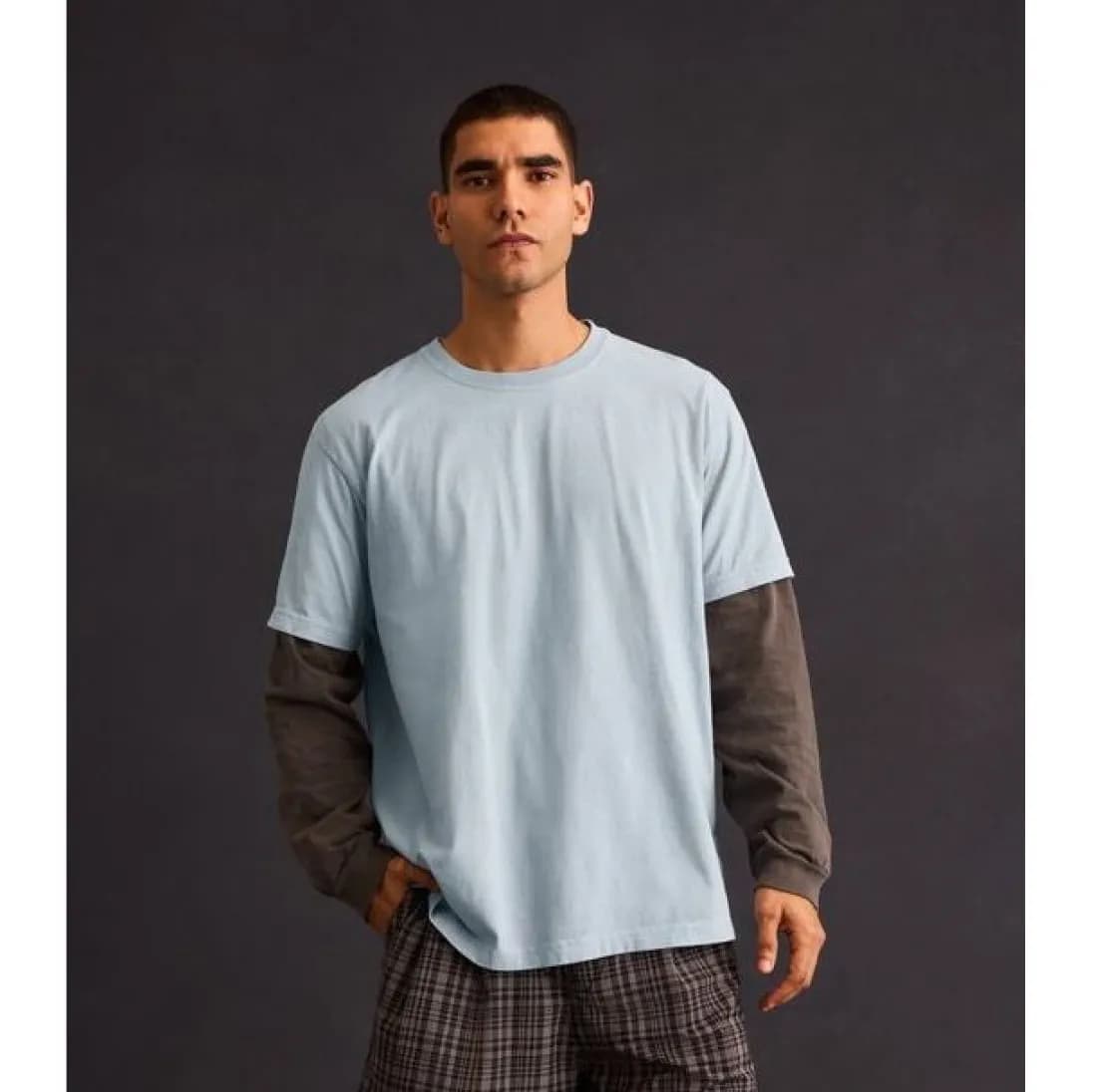 Unisex Heavyweight Washed Tee