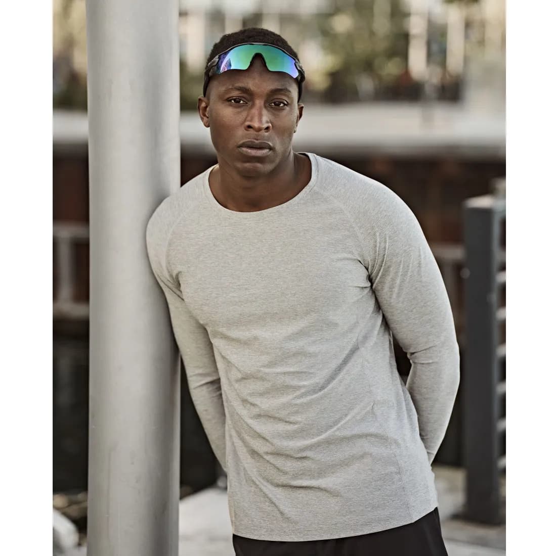 Long Sleeve Cooldry Tee