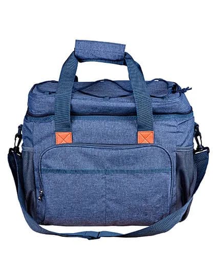 Cooler Bag «Journey» – Gris chiné