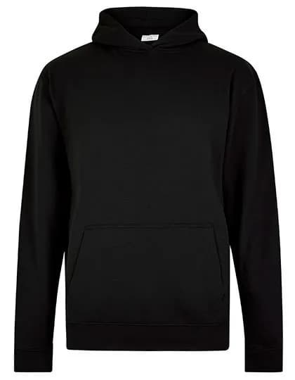 Regular Fit Superwash® 60° Hoodie – Schwarz