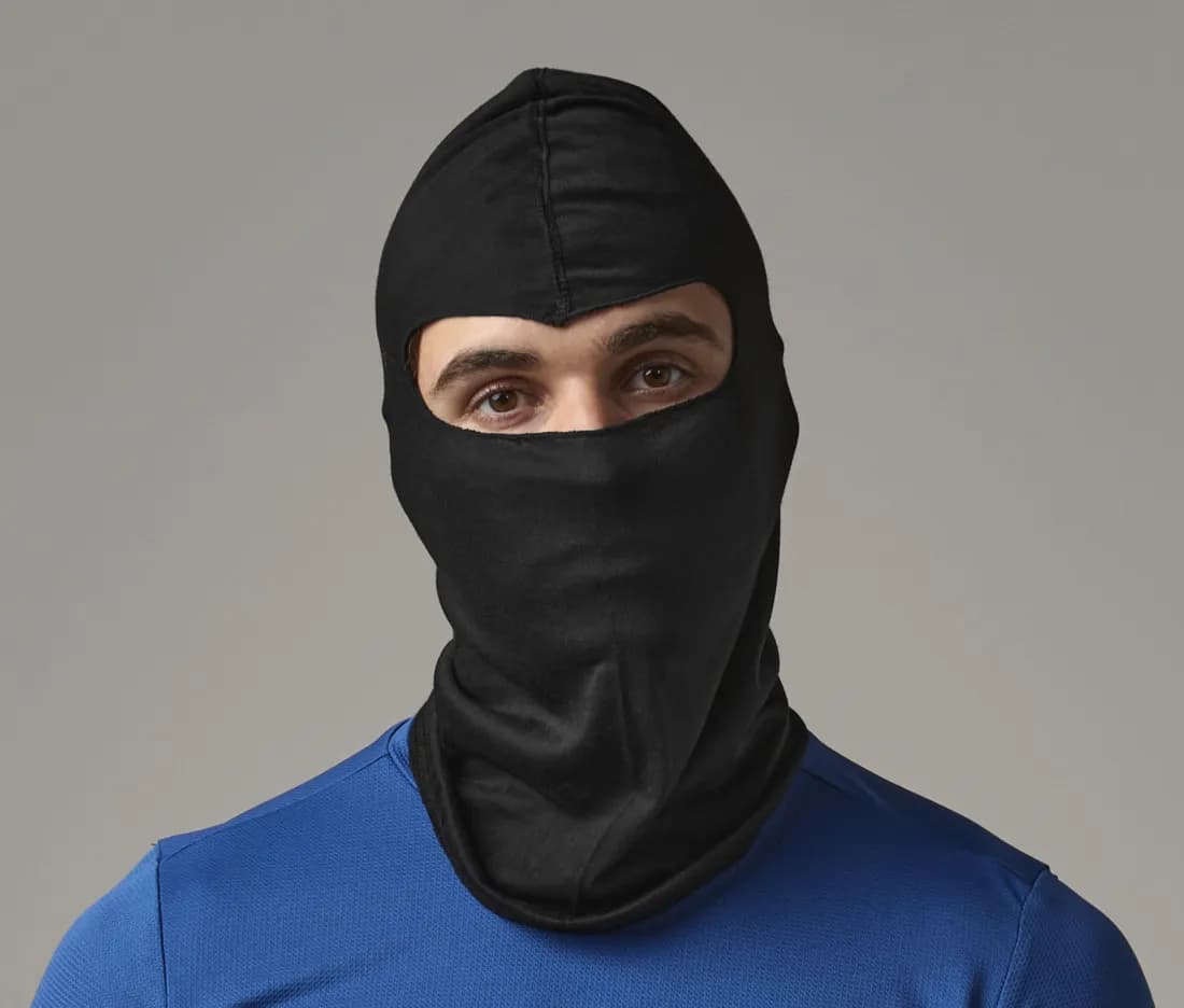 Microfibre Balaclava