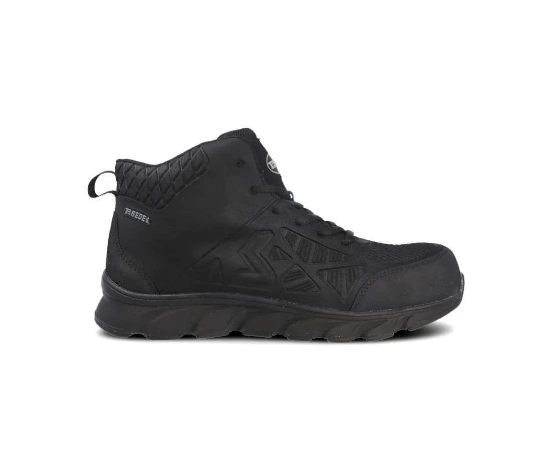 AMBER Sicherheitsstiefel