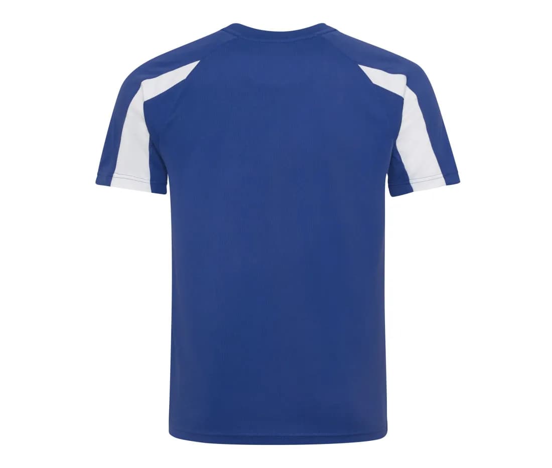 Kinder Sport-T-Shirt «Contrast Cool»