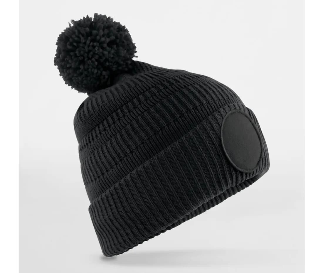 Fan Patch Beanie