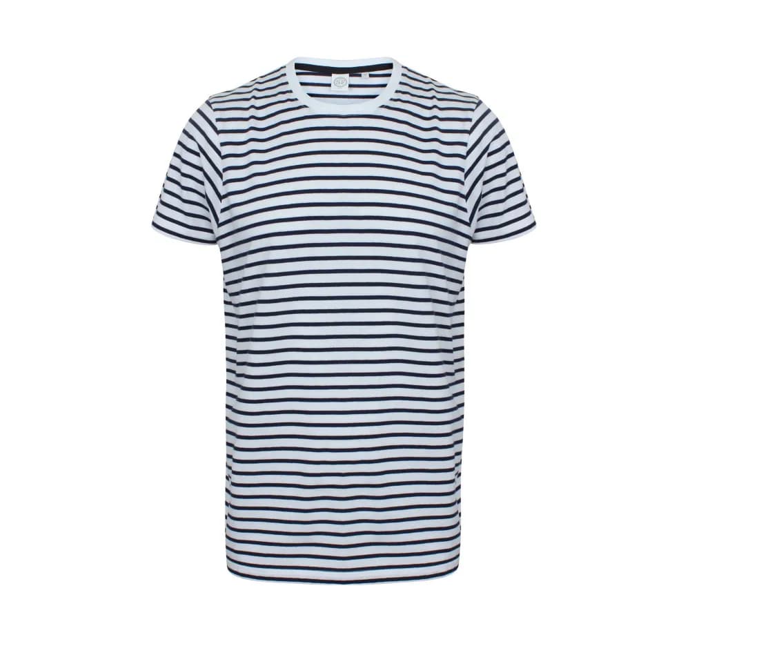 Unisex Striped T