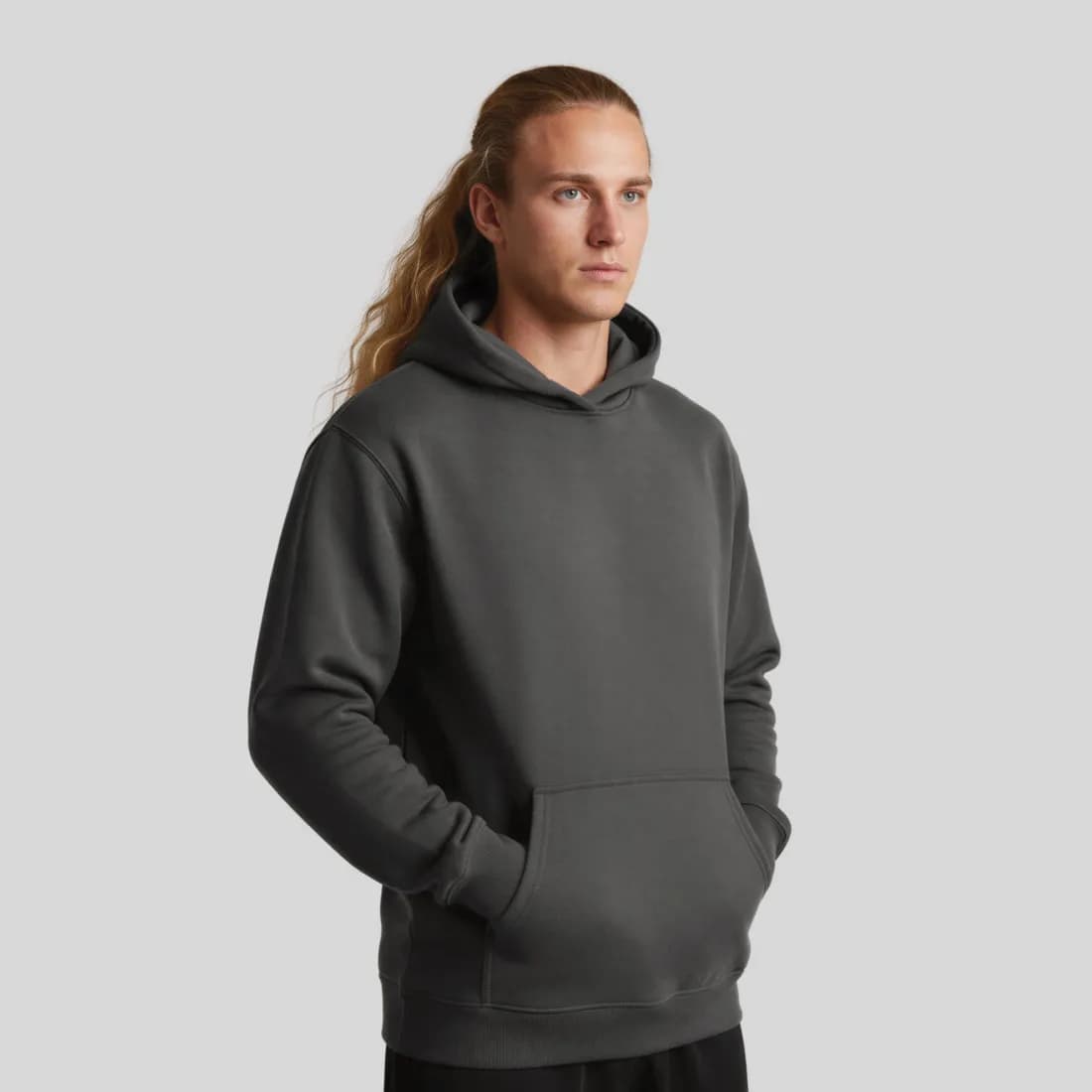 Organic Cotton Hooded
