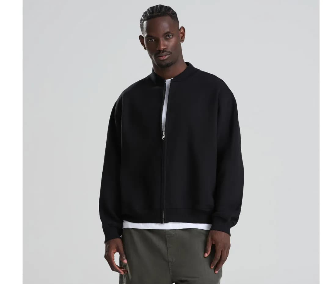 Signature Heavyweight Bomber Sweat