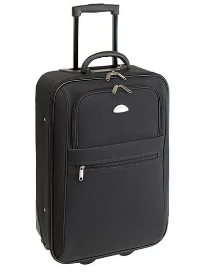 Trolley-Bordcase Dublin – Schwarz