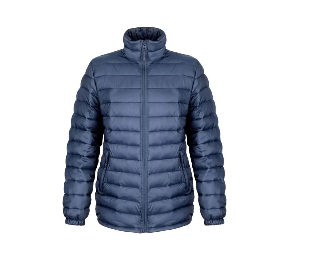 Veste matelassée «Ice Bird» femme – Marine