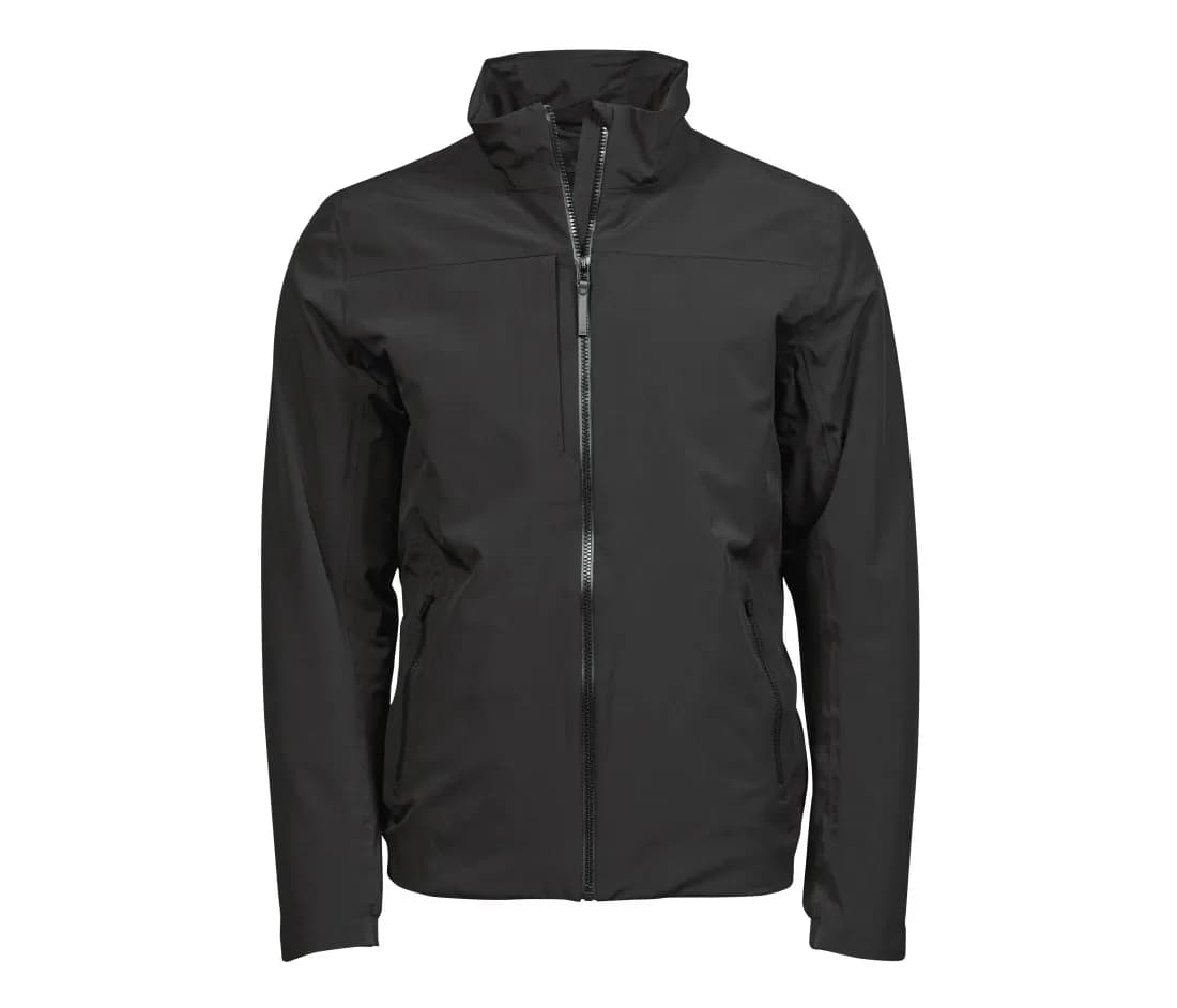 Allwetterjacke – Schwarz