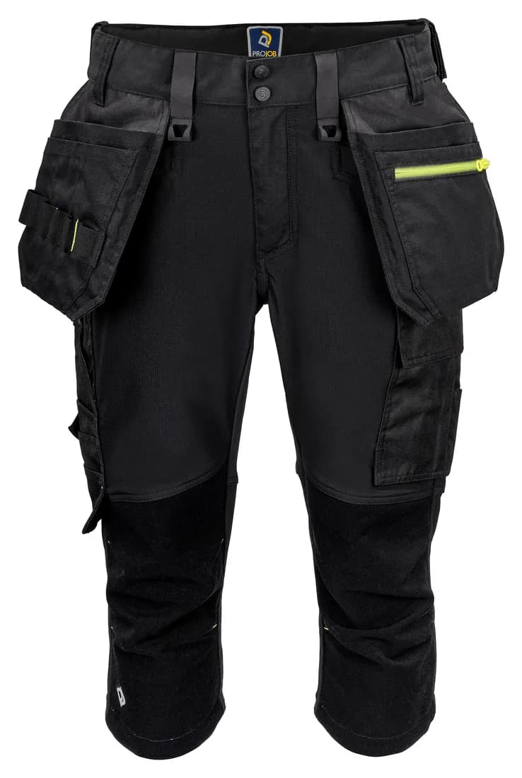 5557 Piratenhose Stretch mit Hängetaschen