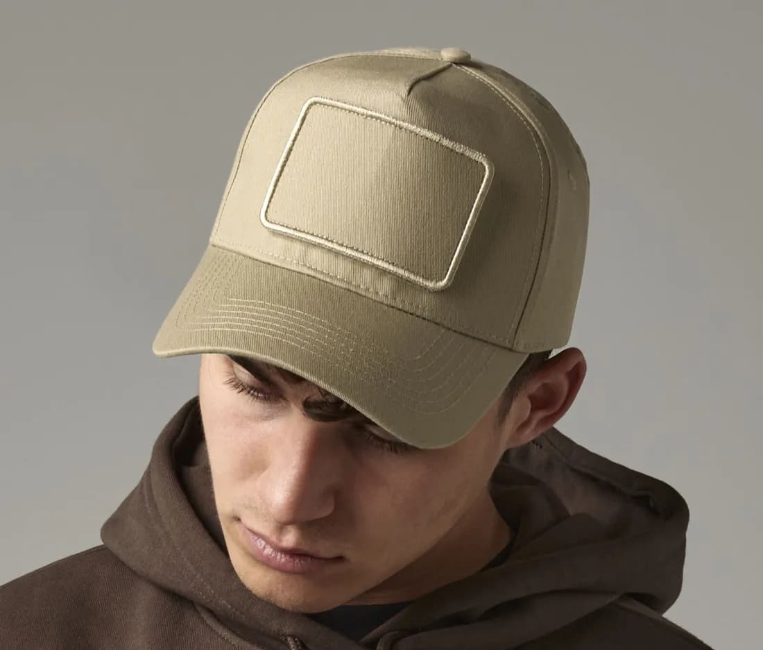 Removable Patch 5 Panel Cap