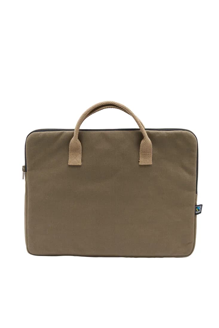 Canvas Computer Case