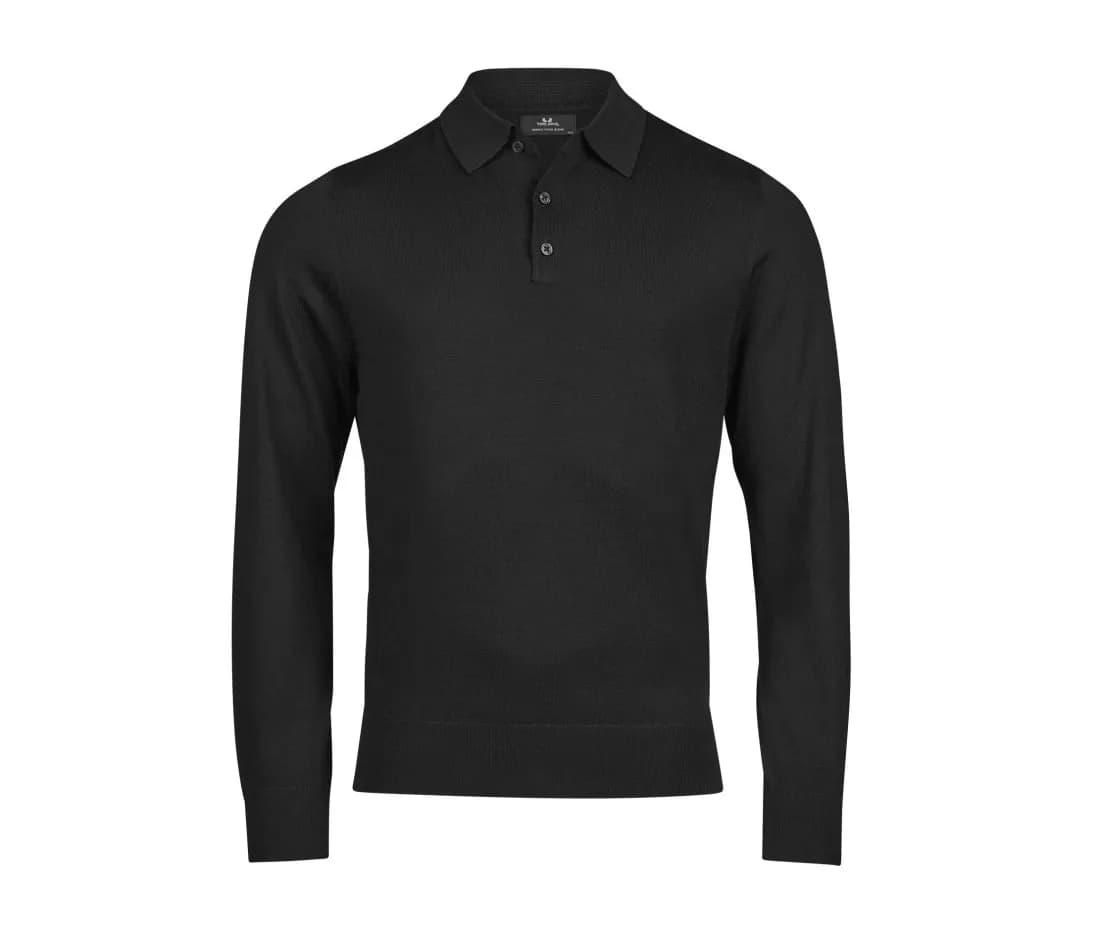 Polo Knit
