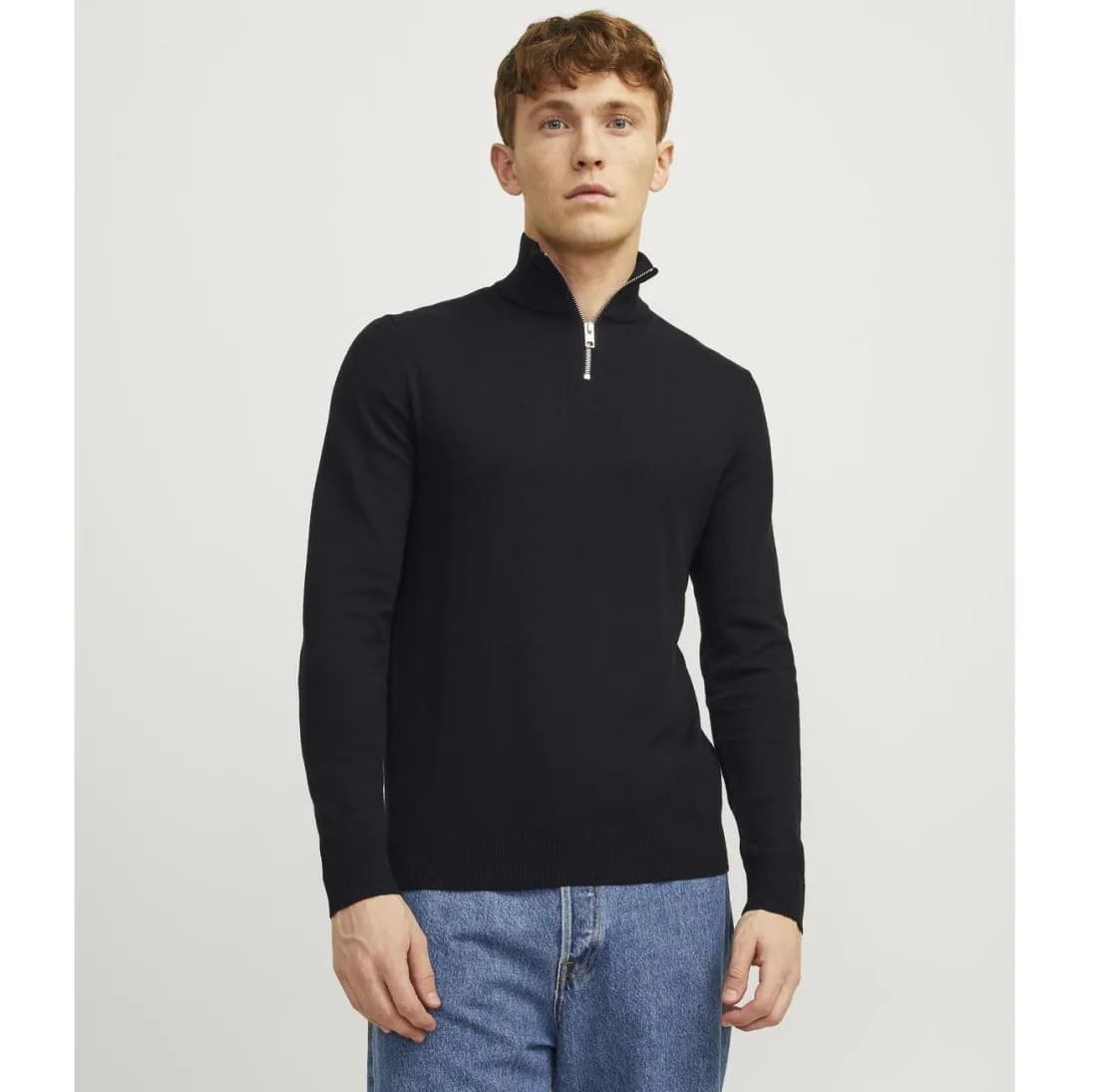 Emil Knit Half Zip