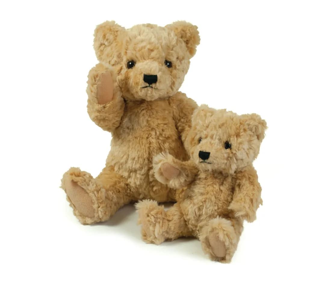 Classic Jointed Teddy Bear