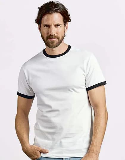 Men’s Contrast-T
