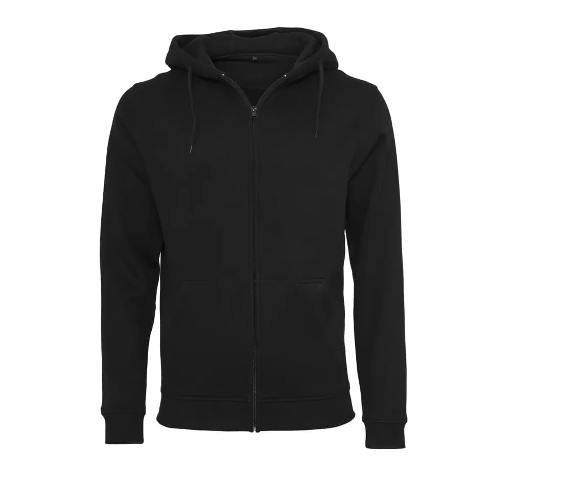 Heavy Zip Hoody