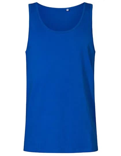 Men’s Roundneck Tanktop – Hellblau