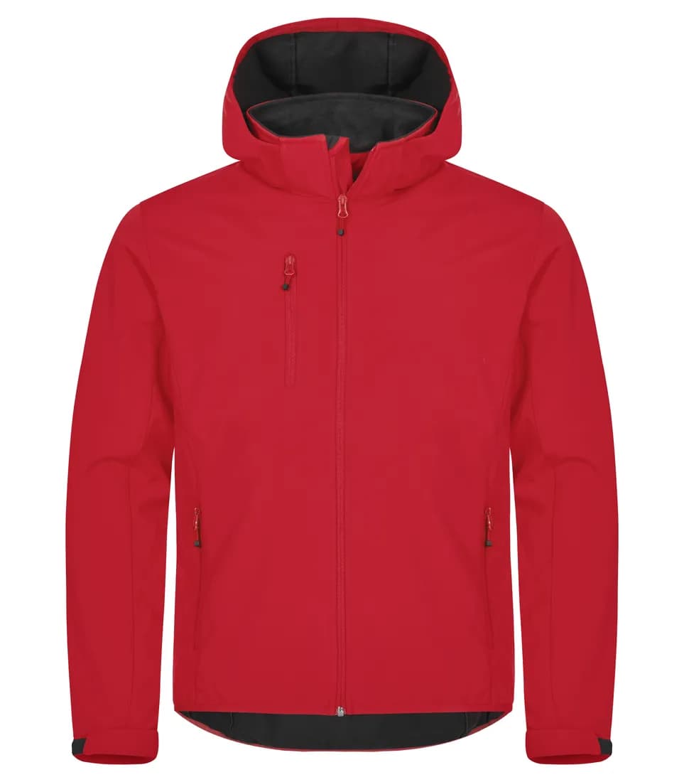 Classic Softshell Hoody