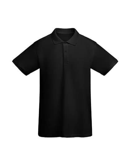 Poloshirt Prince – Schwarz