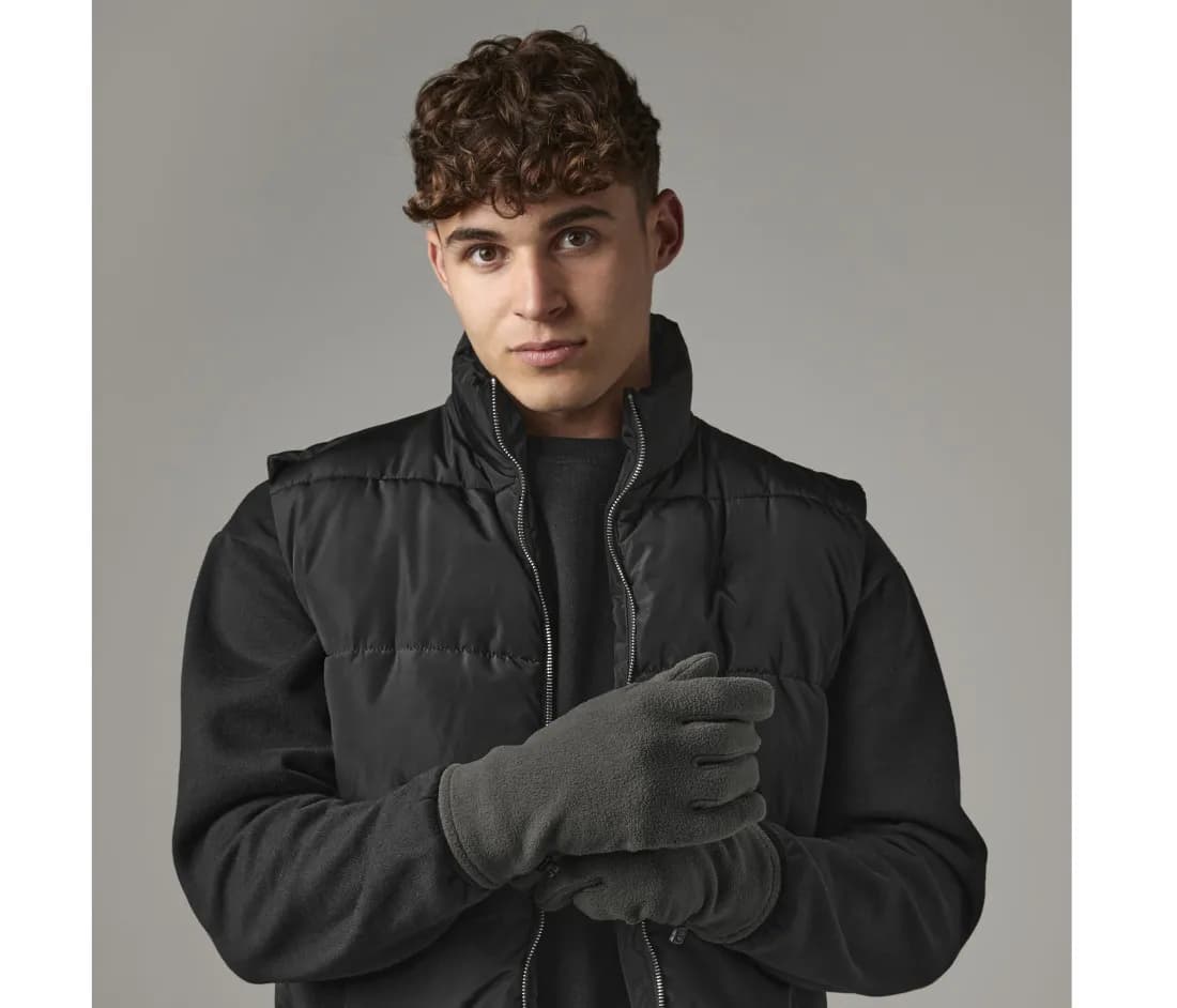 Recycled Fleece Gloves