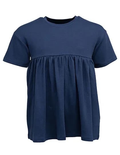 Baby Loose Fit Dress – Marine