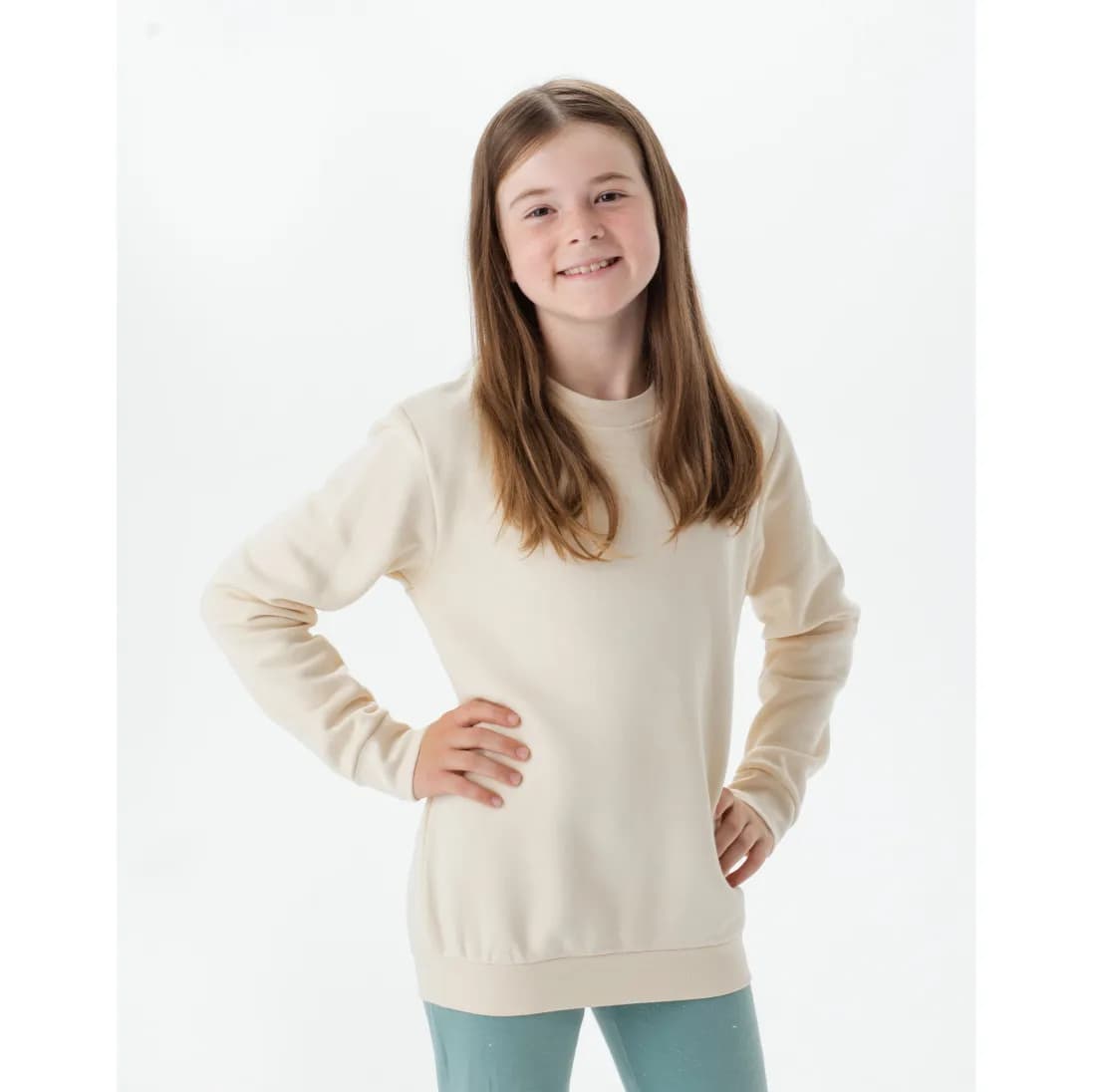 Kids Essential Sweatshirt