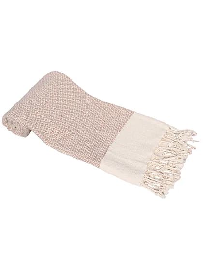 Hamamzz Towel Kemer